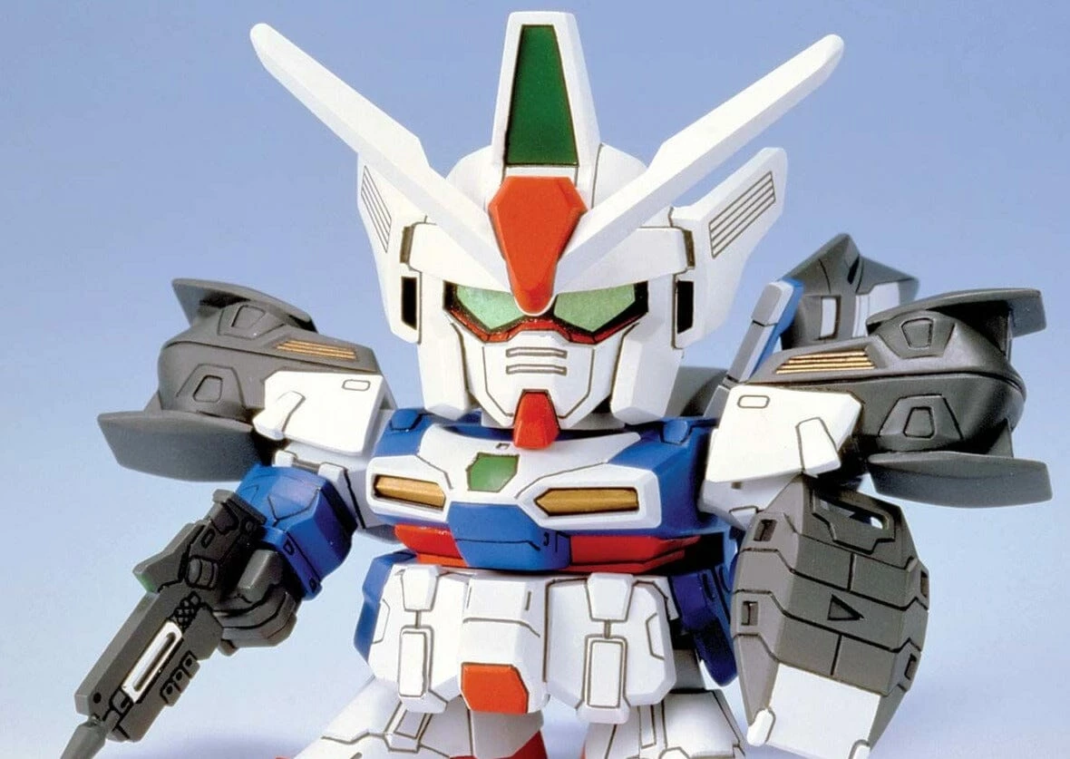 Bandai SD Gundam G Generation Zero #33 Gundam Geminass 01 3 Bandai SD Gundam G Generation Zero #33 Gundam Geminass 01