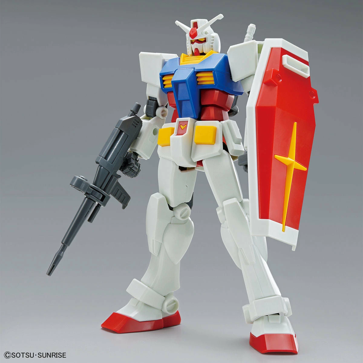 Bandai Entry Grade 1/144 RX-78-2 Gundam 6 Bandai Entry Grade 1/144 RX-78-2 Gundam - Image 4