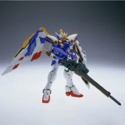 Bandai MG 1/100 Wing Gundam (Ver. Ka) 10 Bandai MG 1/100 Wing Gundam (Ver. Ka) -Bandai Shop 153 411 s 76bu19ydxo1ppg85yn6okyox15q4