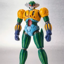 Bandai Steel Jeeg HG Kotetsu Jeeg (Infinitism Ver.) 1/144 Scale Model Kit