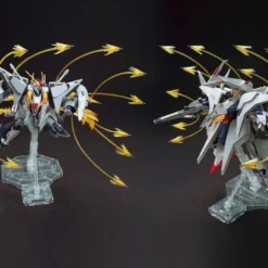 Bandai HGUC 1/144 Xi Gundam VS Penelope Funnel Missile Effect Set