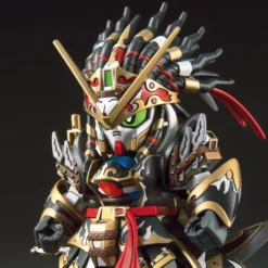Bandai SDW Heroes #05 Edward Second V