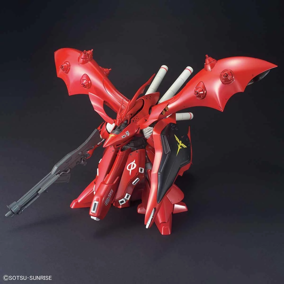 Bandai HGUC 1/144 #240 Nightingale 7 Bandai HGUC 1/144 #240 Nightingale - Image 5