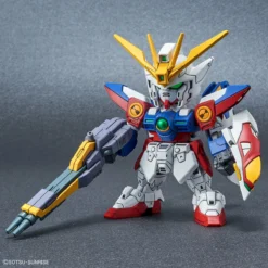 Bandai SD Gundam EX-Standard #18 Wing Gundam Zero -Bandai Shop 153 4460 s xi14ys1nqk3bwlfijgb59lbumeep