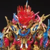 Bandai SDW Heroes #09 Wukong Impulse Gundam DX Set