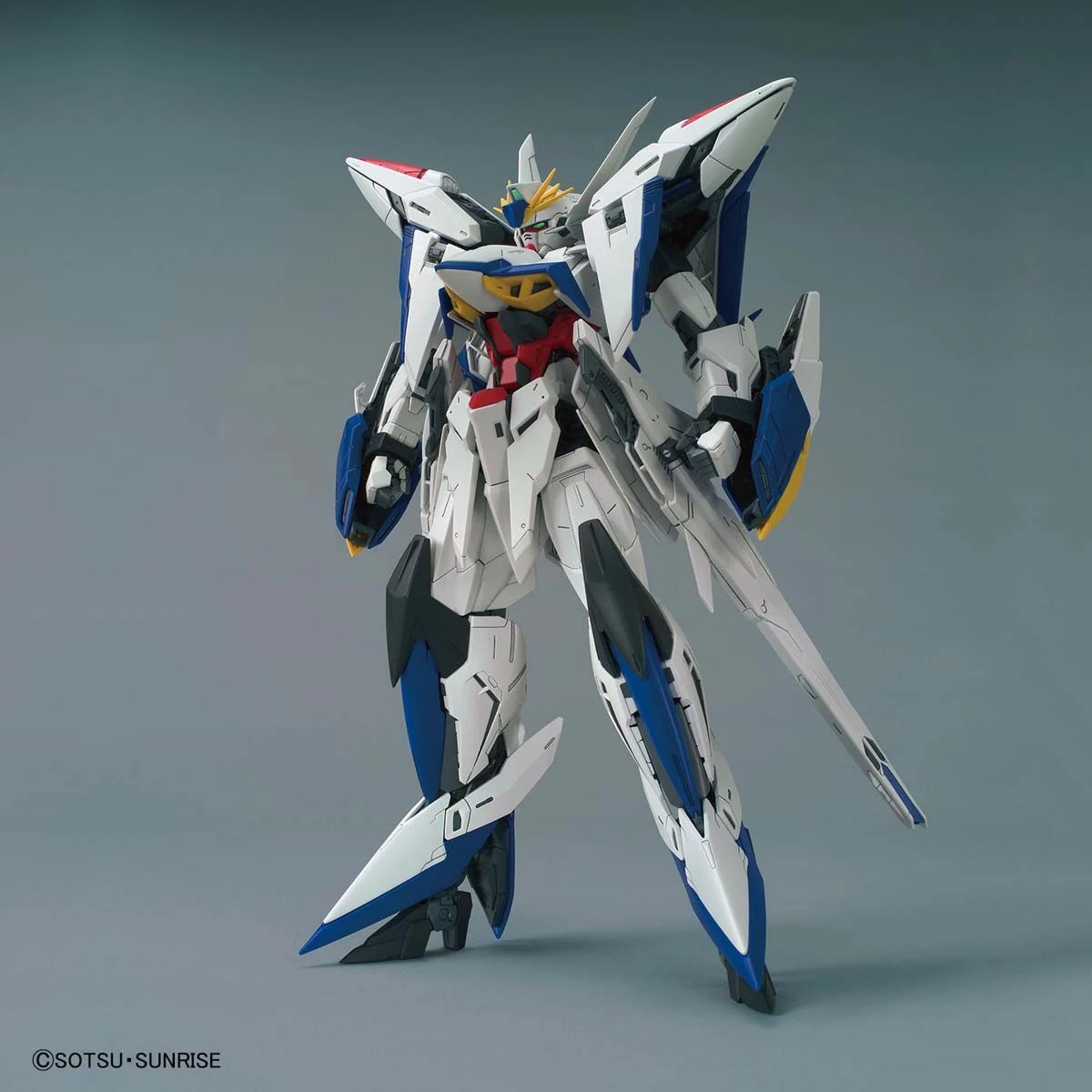 Bandai MG 1/100 Eclipse Gundam 6 Bandai MG 1/100 Eclipse Gundam - Image 4