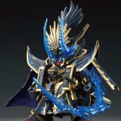 Bandai SDW Heroes #11 Nobunaga Gundam Epyon (Dark Mask Ver.)
