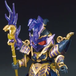 Bandai SDW Heroes #15 Cleopatra Qubeley (Dark Mask Ver.)