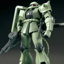 Bandai HGUC 1/144 #241 Zaku II Revive