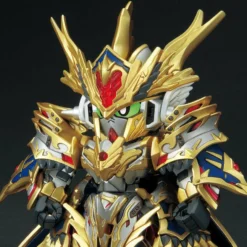 Bandai SDW Heroes #18 Arthur Gundam MK-III