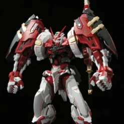 Bandai Hi-Resolution 1/100 Gundam Astray Red Frame Powered Red