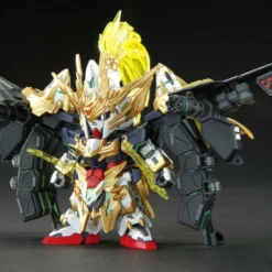 Bandai SDW Heroes #27 Zhao Yun 00 Gundam (Command Package Ver.)