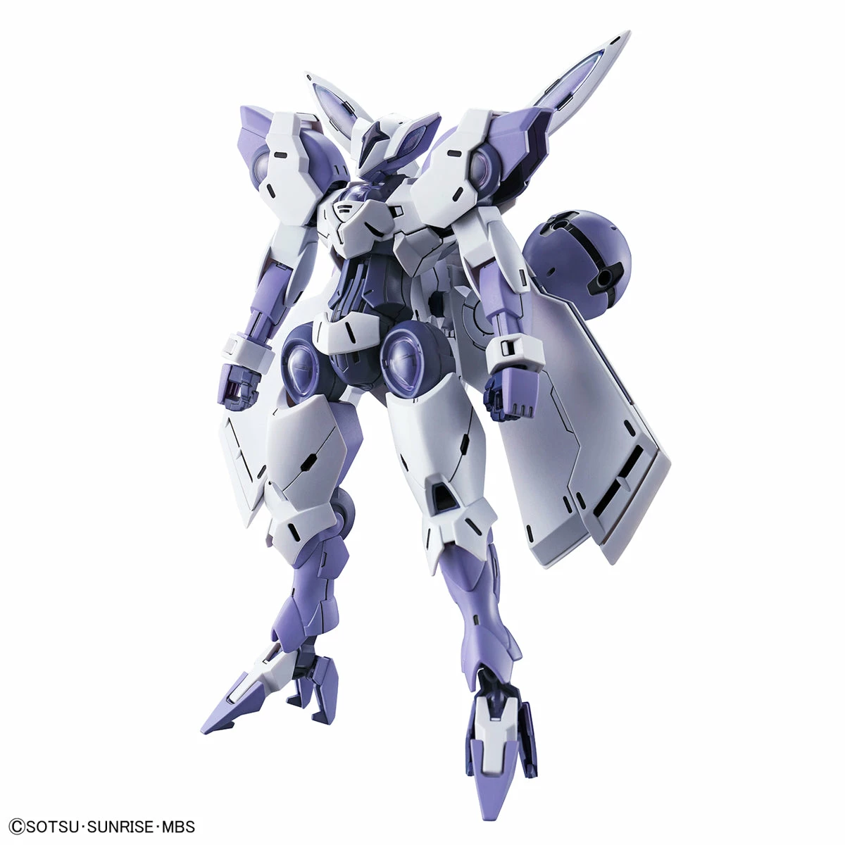Bandai HGTWFM 1/144 #02 Beguir-Beu 5 Bandai HGTWFM 1/144 #02 Beguir-Beu - Image 3