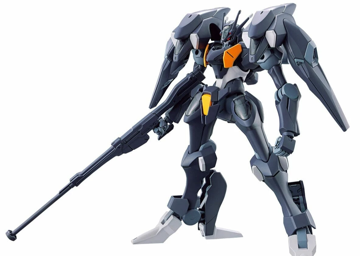 Bandai HGTWFM 1/144 #07 Gundam Pharact 3 Bandai HGTWFM 1/144 #07 Gundam Pharact