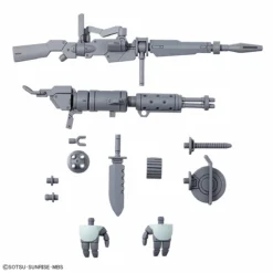 Bandai HGTWFM 1/144 #10 Demi Trainer Expansion Parts -Bandai Shop 153 5184 o 1gis2921u1892qk31kgejls113123