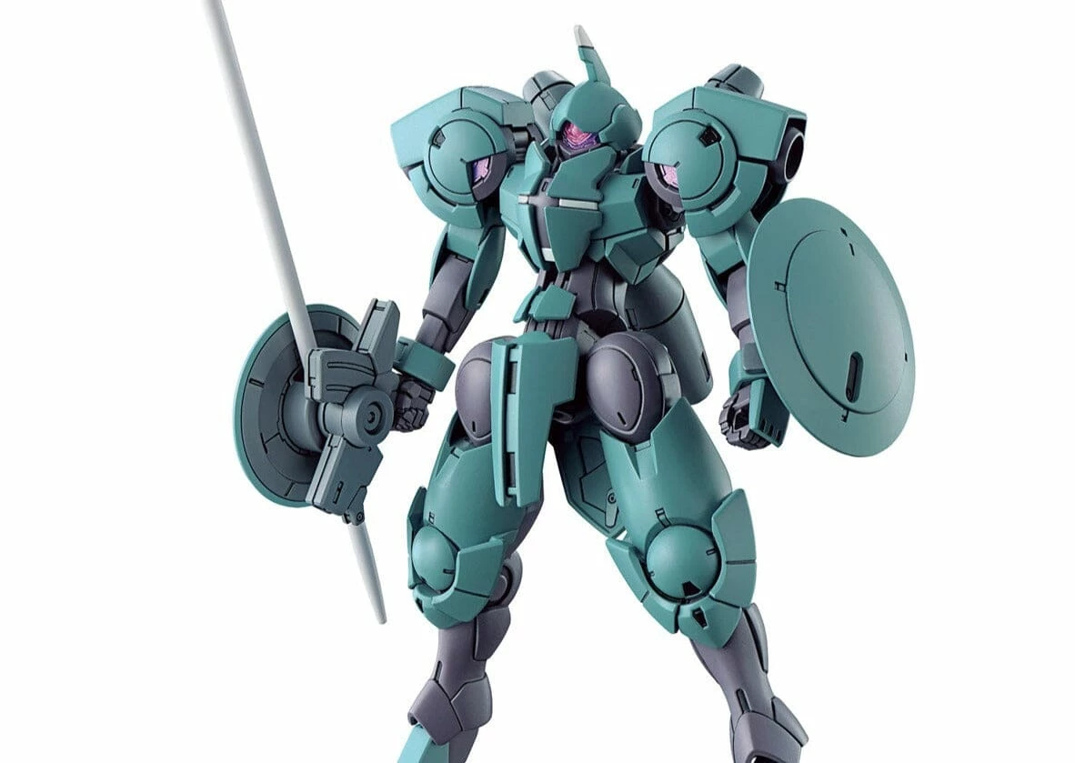 Bandai HGTWFM 1/144 #16 Heindree 3 Bandai HGTWFM 1/144 #16 Heindree