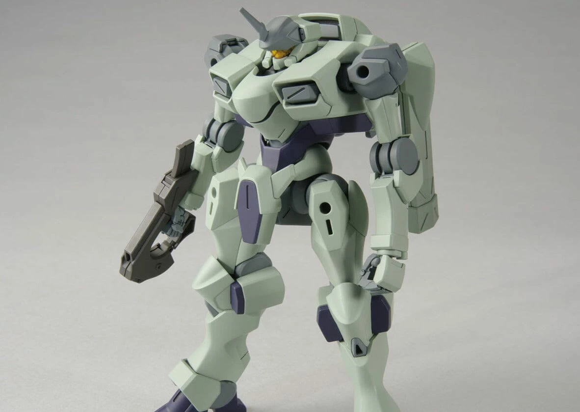 Bandai HGTWFM 1/144 #14 Zowort 3 Bandai HGTWFM 1/144 #14 Zowort