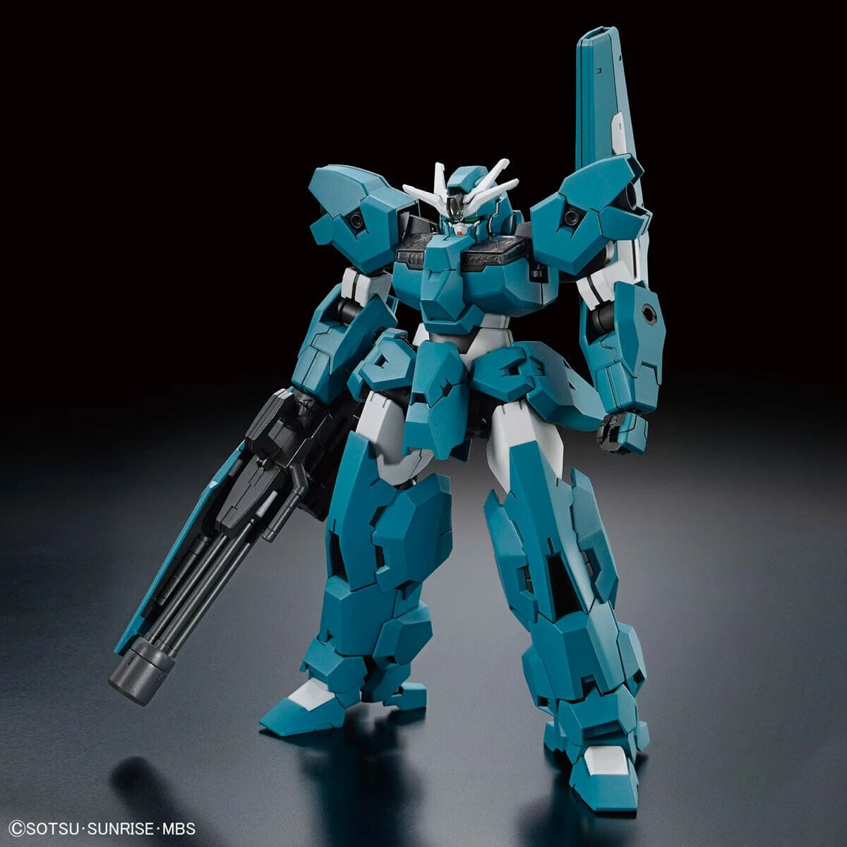 Bandai HGTWFM 1/144 #17 Gundam Lfrith UR 5 Bandai HGTWFM 1/144 #17 Gundam Lfrith UR - Image 3