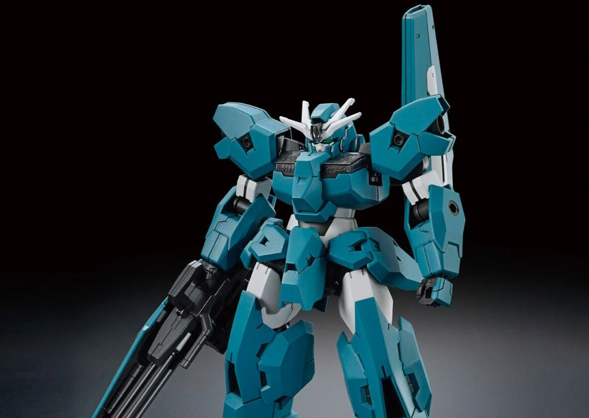 Bandai HGTWFM 1/144 #17 Gundam Lfrith UR 3 Bandai HGTWFM 1/144 #17 Gundam Lfrith UR