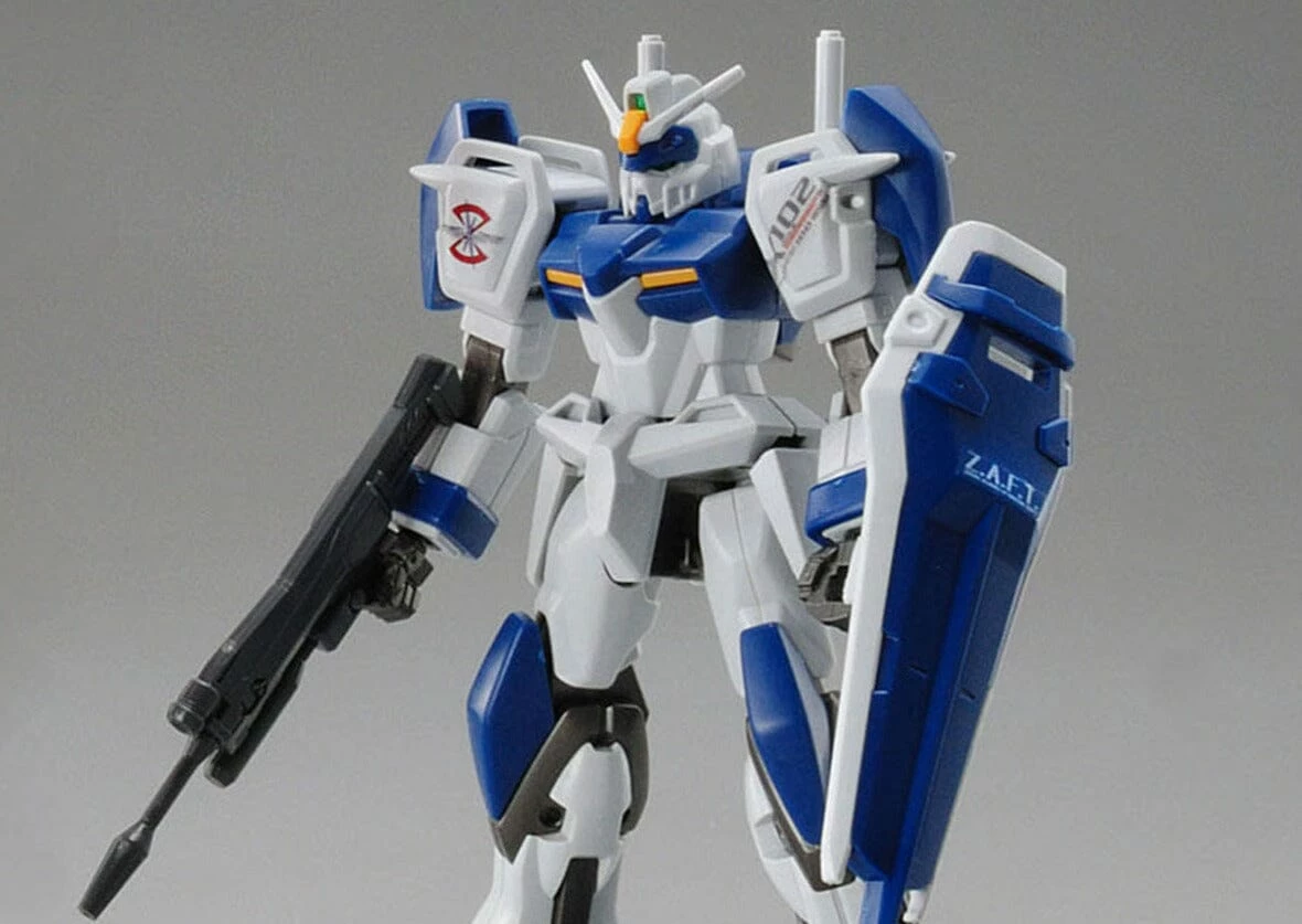 Bandai HG 1/144 R02 Duel Gundam Assault Shroud 3 Bandai HG 1/144 R02 Duel Gundam Assault Shroud
