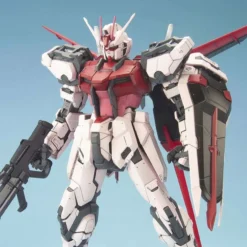 Bandai PG 1/60 MBF-02 Strike Rouge + FX-550 Skygrasper