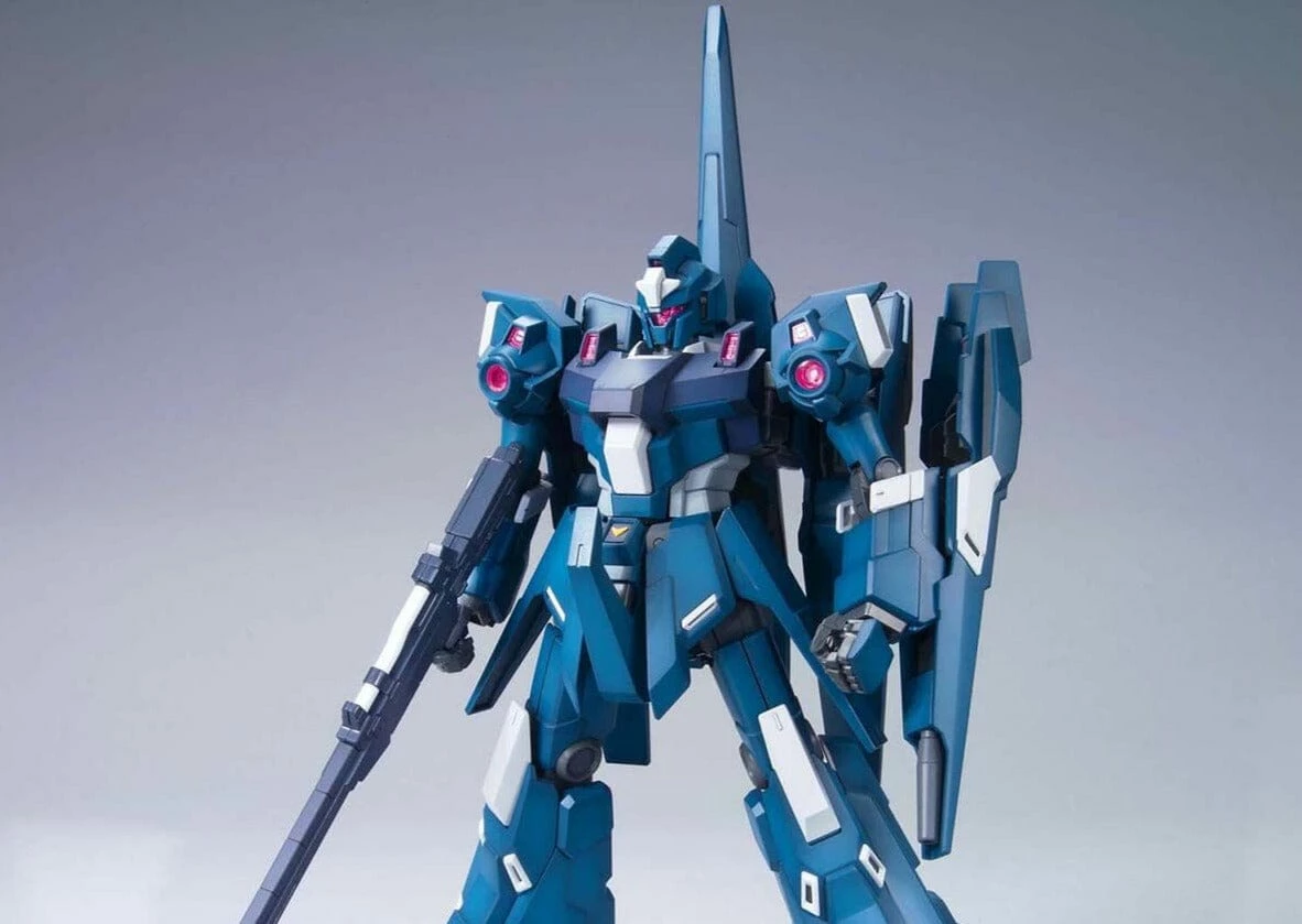 Bandai MG 1/100 ReZel 3 Bandai MG 1/100 ReZel