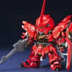 N/A Gundam BB Senshi #365 Sinanju