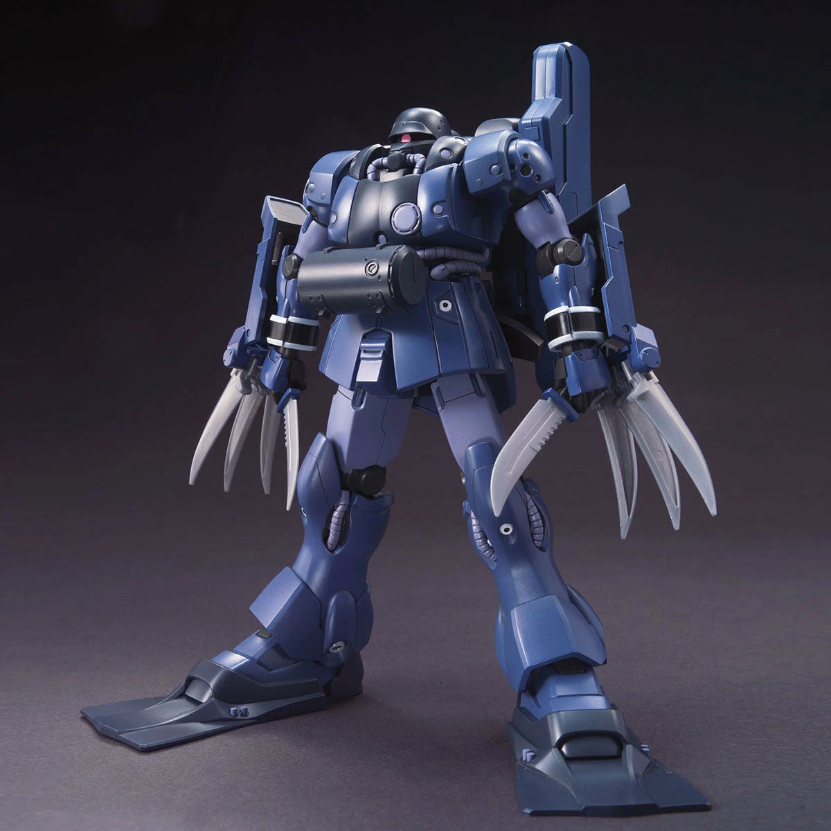 Bandai HGUC 1/144 #132 Zee-Zulu 5 Bandai HGUC 1/144 #132 Zee-Zulu - Image 3