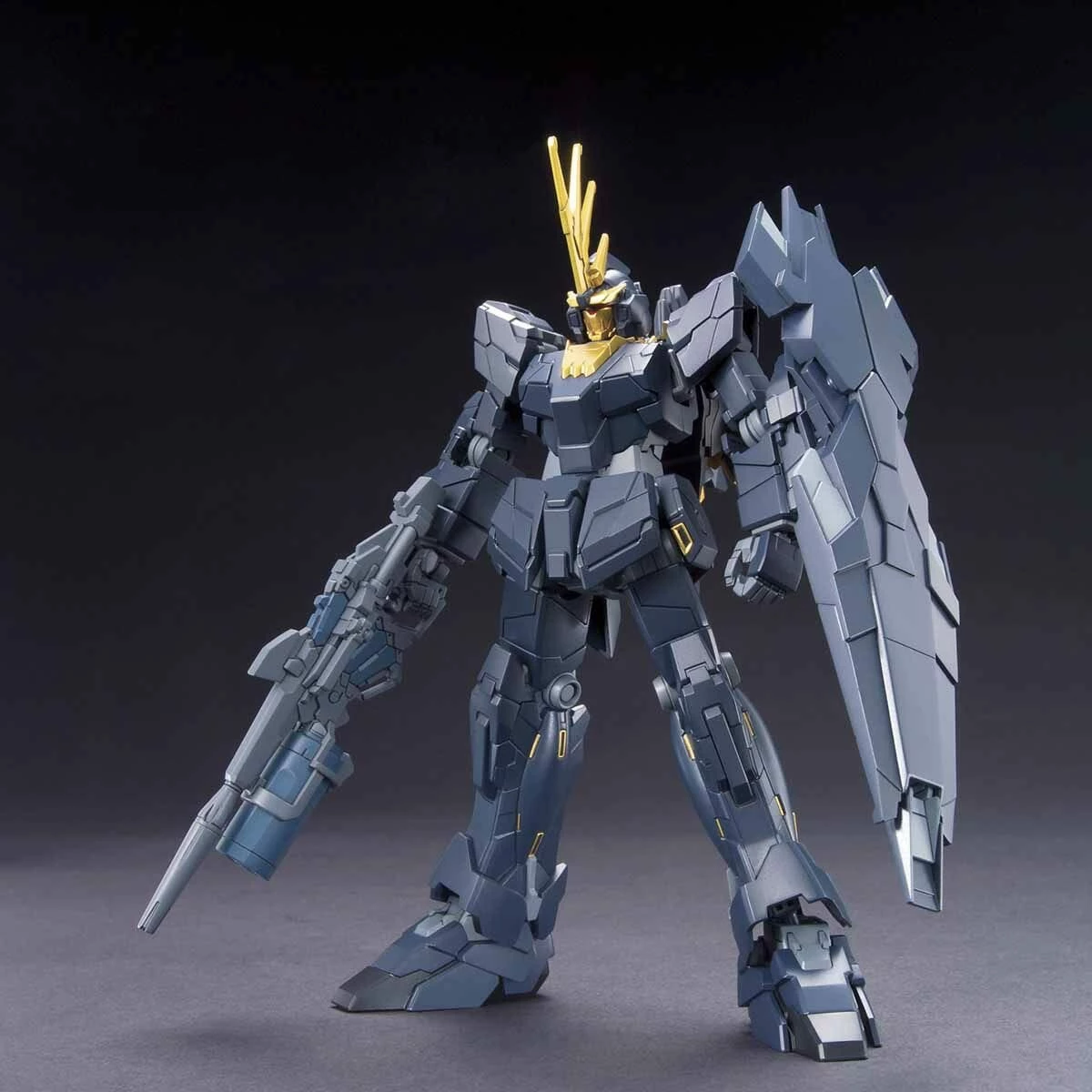 Bandai HGUC 1/144 #153 Unicorn Gundam 02 Banshee Norn (Unicorn Mode) 5 Bandai HGUC 1/144 #153 Unicorn Gundam 02 Banshee Norn (Unicorn Mode) - Image 3