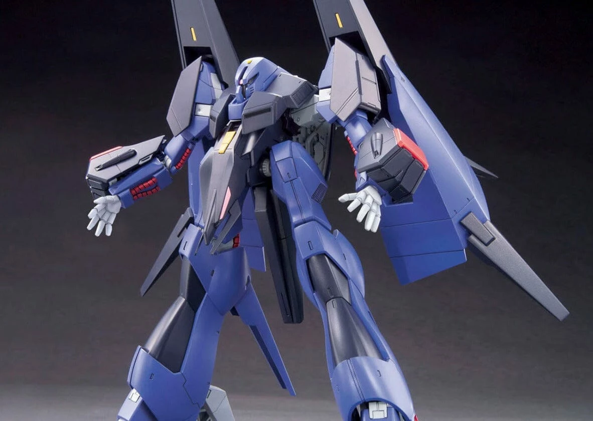Bandai HGUC 1/144 #157 PMX-000 Messala 3 Bandai HGUC 1/144 #157 PMX-000 Messala