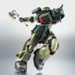 Bandai Mobile Suit Gundam 0080 War In The Pocket Robot Spirits MS-06FZ Zaku II Kai (Ver. A.N.I.M.E.) (Reissue) -Bandai Shop 15466a40 a68e 4219 81a0 ecdc7594596f
