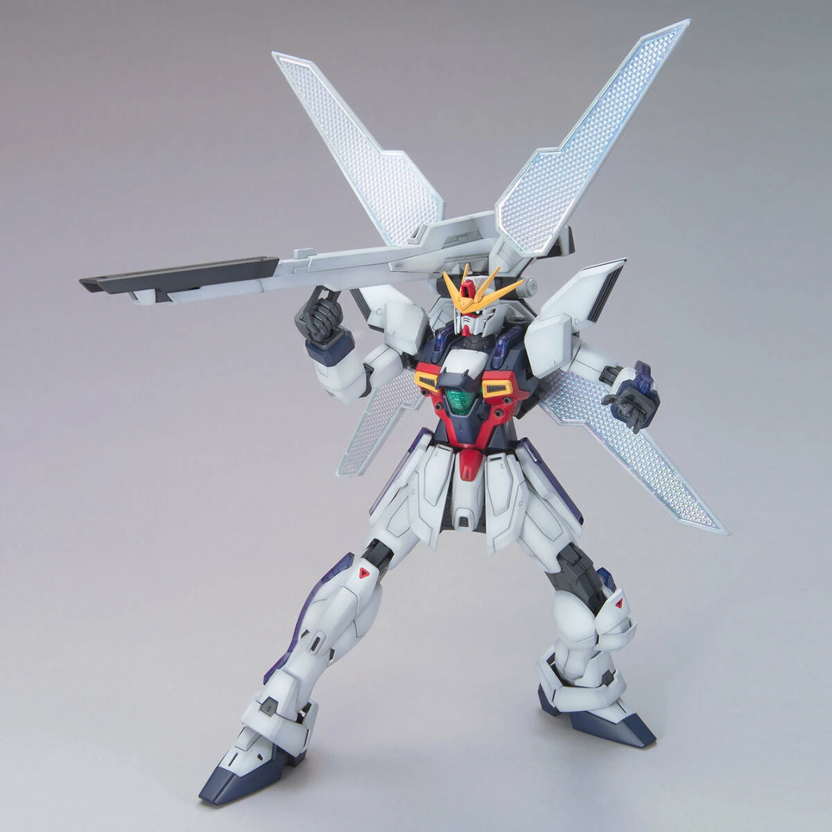 Bandai MG 1/100 GX-9900 Gundam X 6 Bandai MG 1/100 GX-9900 Gundam X - Image 4