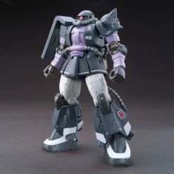 Bandai HG The Origin 1/144 #05 MS-06R-1A Zaku II High Mobility Type (Ortega Custom) -Bandai Shop 155 1373 s b05fv1taefuexd1fvyigmhhf7pj4