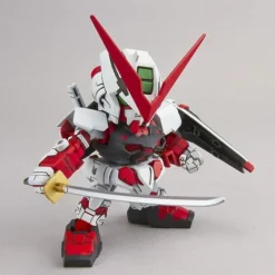 Bandai SD Gundam EX-Standard 007 Gundam Astray Red Frame -Bandai Shop 155 1561 s d6wrmkp1itz4i3mk40dotg27xzxn 1