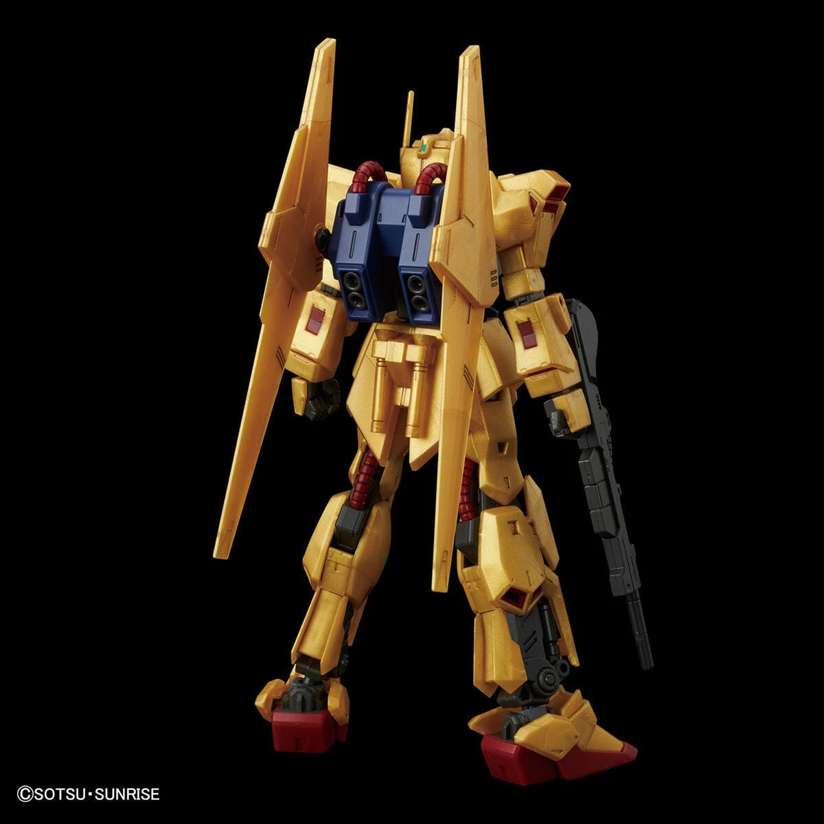 Bandai HGUC 1/144 #200 Hyaku-Shiki 6 Bandai HGUC 1/144 #200 Hyaku-Shiki - Image 4