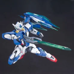 Bandai MG 1/100 GNT-0000 Gundam 00 QAN[T] -Bandai Shop 155 1922 s p9poc36wvvm34fbf6j46rfewagpg
