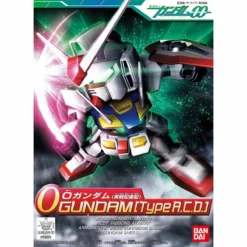 Bandai SD Gundam BB Senshi #333 O Gundam (Type A.C.D.) -Bandai Shop 155 1929 s o11yc6cz21z4r9ju1vizgcff6pg5 1