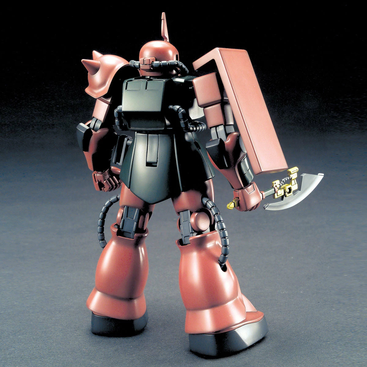 Bandai HGUC 1/144 #34 MS-06FS Zaku II FS (Garma Zabi Custom) 6 Bandai HGUC 1/144 #34 MS-06FS Zaku II FS (Garma Zabi Custom) - Image 4