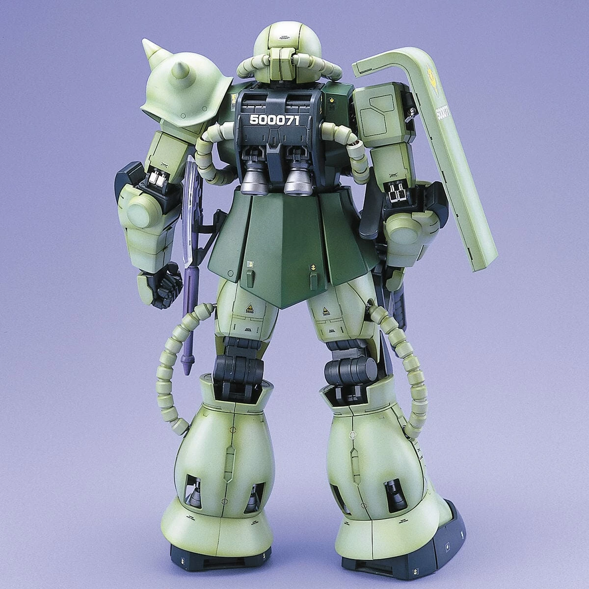 Bandai PG 1/60 MS-06-F Zaku 2 6 Bandai PG 1/60 MS-06-F Zaku 2 - Image 4