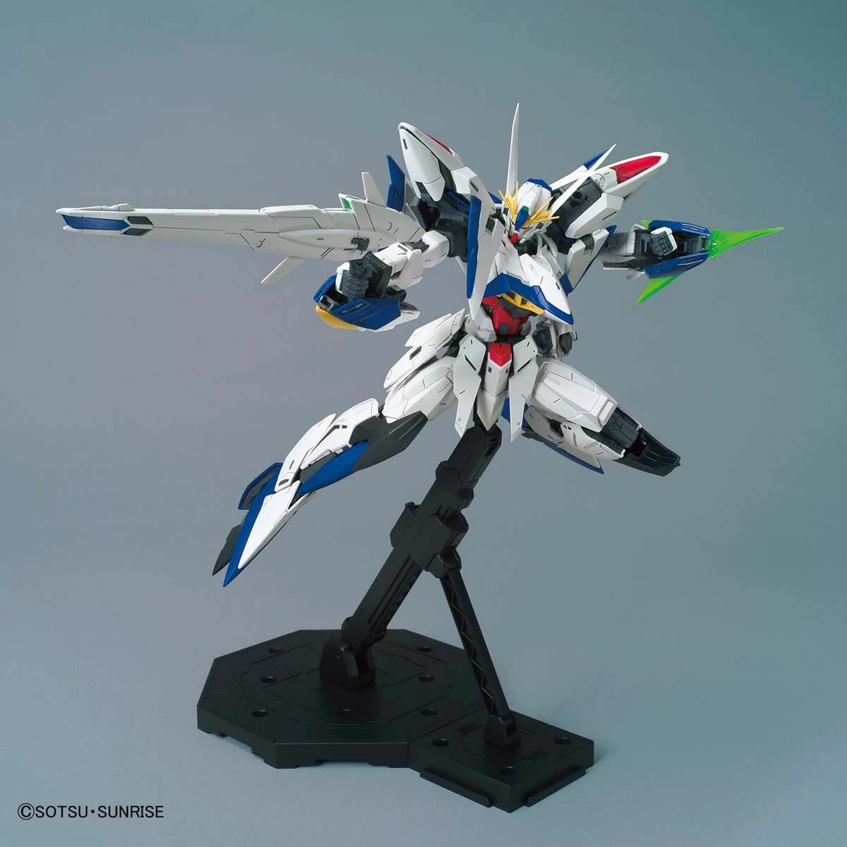 Bandai MG 1/100 Eclipse Gundam 13 Bandai MG 1/100 Eclipse Gundam - Image 11