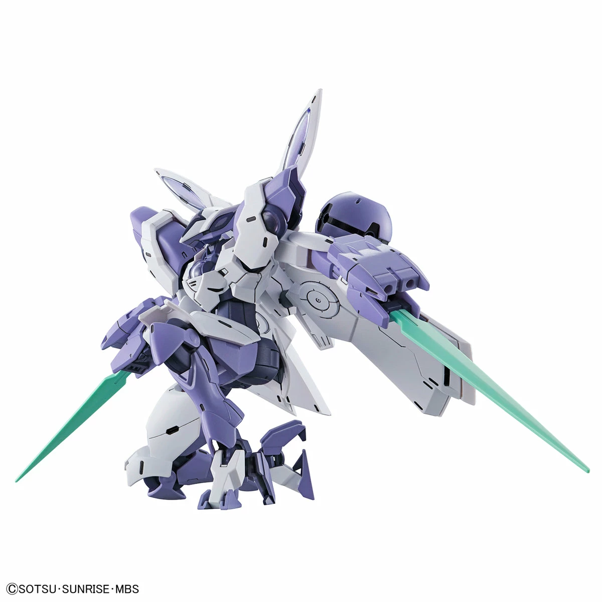 Bandai HGTWFM 1/144 #02 Beguir-Beu 6 Bandai HGTWFM 1/144 #02 Beguir-Beu - Image 4