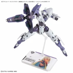 Bandai Action Base 6 [Clear Color] Mobile Suit Gundam The Witch From Mercury Sticker Set -Bandai Shop 155 5675 o 1gvqkhhnah8816bu2mam3u1goa2d