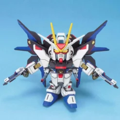 Bandai SD Gundam BB Senshi #288 Strike Freedom Gundam 9 Bandai SD Gundam BB Senshi #288 Strike Freedom Gundam -Bandai Shop 155 624 s pjlx7ylfaziyah3f2urc1f0df2ir