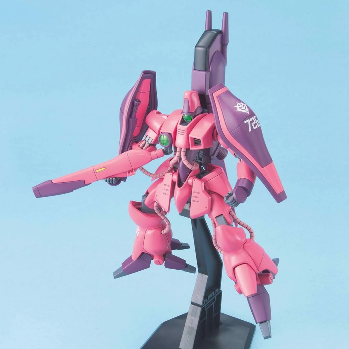 Bandai HGUC 1/144 #63 Gaza C (Normal Type) 6 Bandai HGUC 1/144 #63 Gaza C (Normal Type) - Image 4
