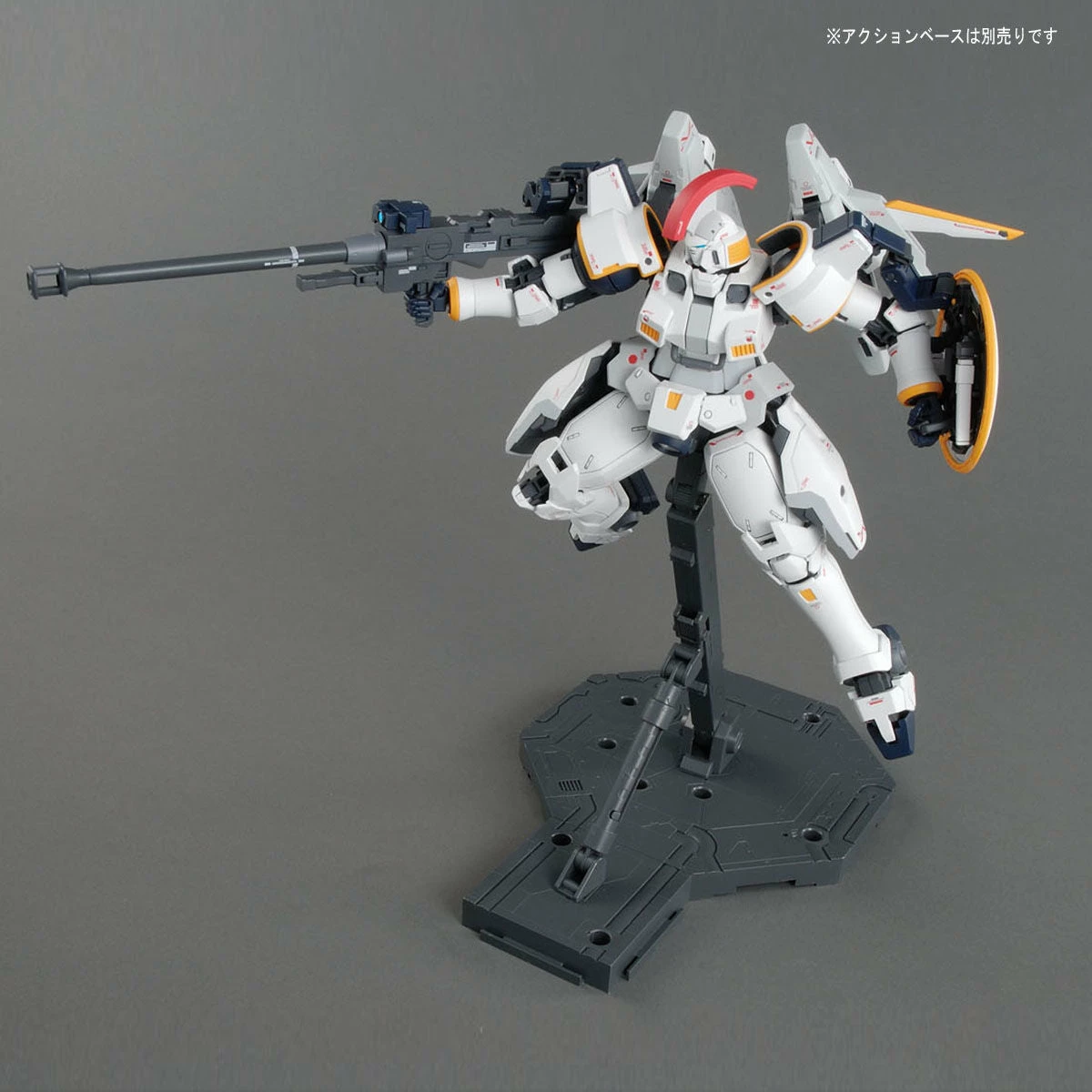 Bandai MG 1/100 OZ-00MS Tallgeese (EW Ver.) 6 Bandai MG 1/100 OZ-00MS Tallgeese (EW Ver.) - Image 4