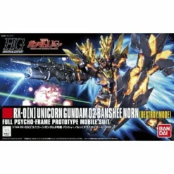 Bandai HGUC 1/144 #175 Unicorn Gundam 02 Banshee Norn (Destroy Mode) -Bandai Shop 156 1078 s mbpqssxp6nuy730z8cvqtjjg1pkm 1