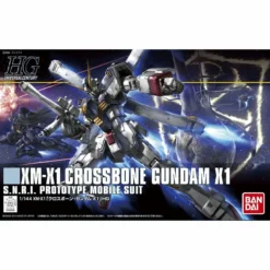 Bandai HGUC 1/144 #187 Crossbone Gundam X1 -Bandai Shop 156 1198 s 3do8dcioh9dfidb51ldqcqc9vxm5