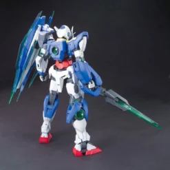Bandai MG 1/100 GNT-0000 Gundam 00 QAN[T] -Bandai Shop 156 1922 s 05t2gswsegrsnc79eze24e6cs25q