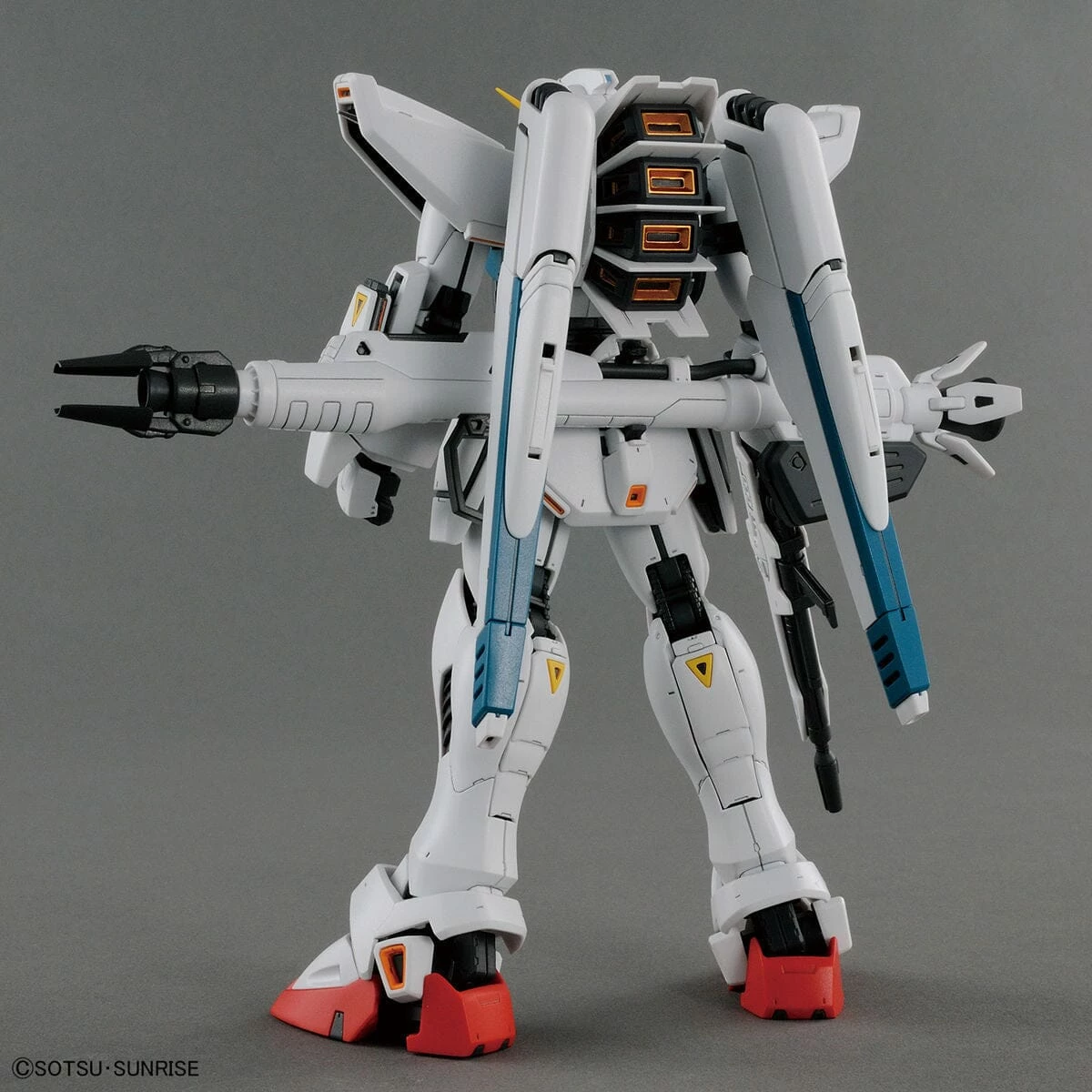 Bandai MG 1/100 F91 Gundam F91 (Ver 2.0) 6 Bandai MG 1/100 F91 Gundam F91 (Ver 2.0) - Image 4
