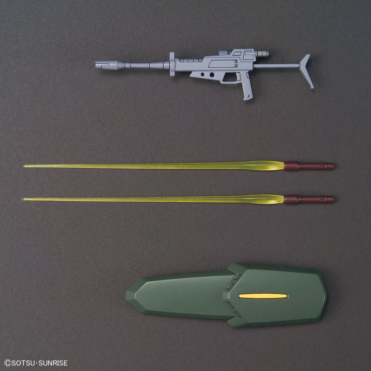 Bandai HGUC 1/144 #212 Galbaldy Beta 7 Bandai HGUC 1/144 #212 Galbaldy Beta - Image 5